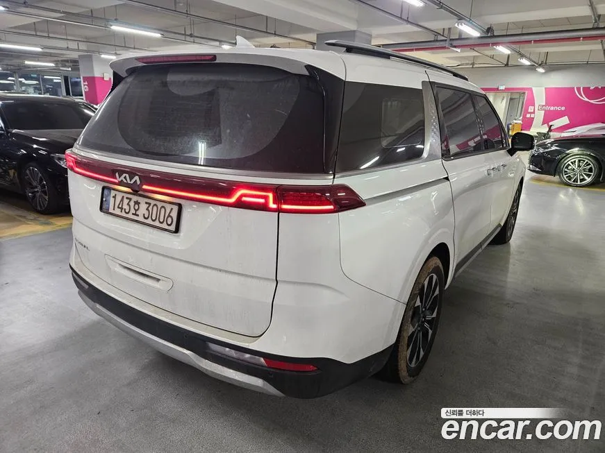 Kia Carnival 2022 из KR, фото 7