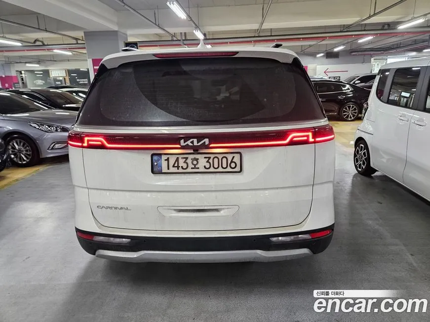 Kia Carnival 2022 из KR, фото 2