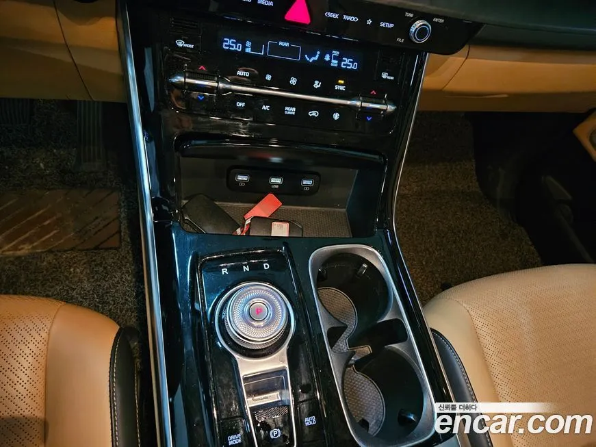 Kia Carnival 2022 из KR, фото 10