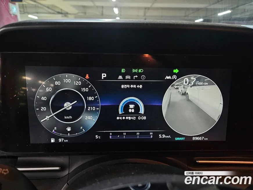 Kia Carnival 2022 из KR, фото 4