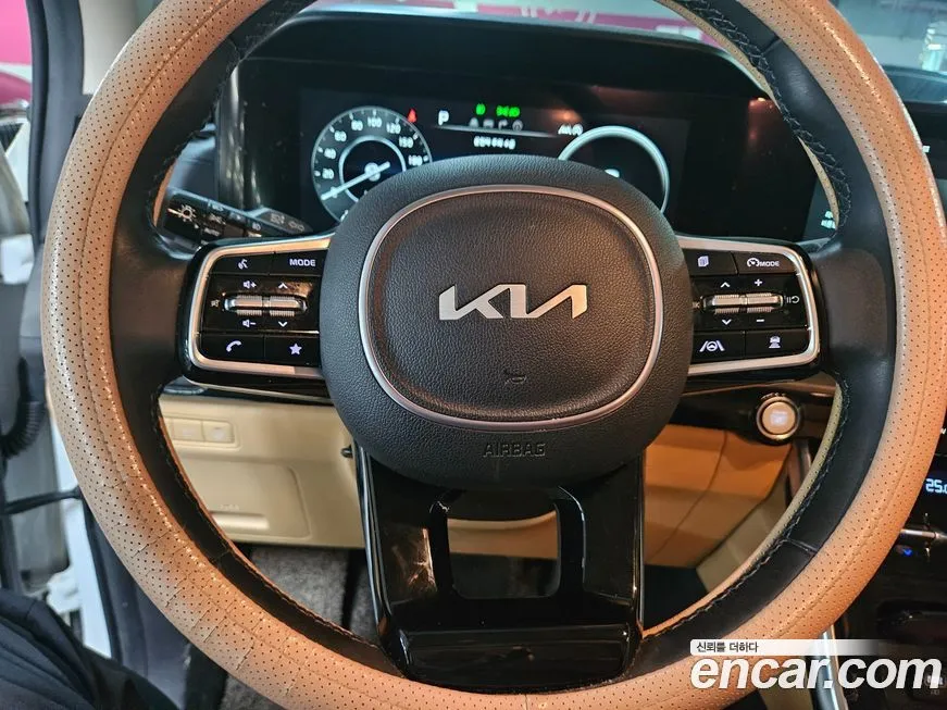 Kia Carnival 2022 из KR, фото 8