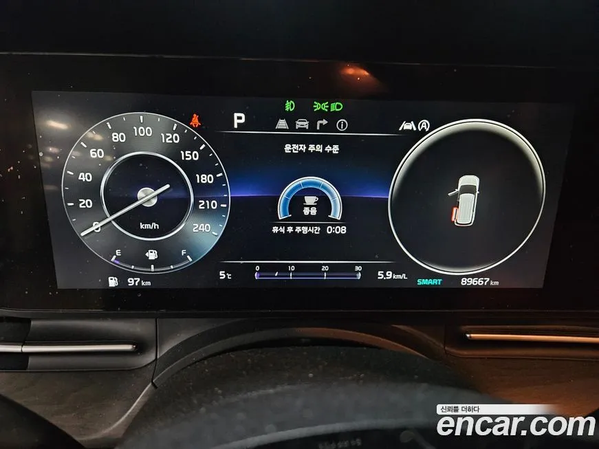 Kia Carnival 2022 из KR, фото 5