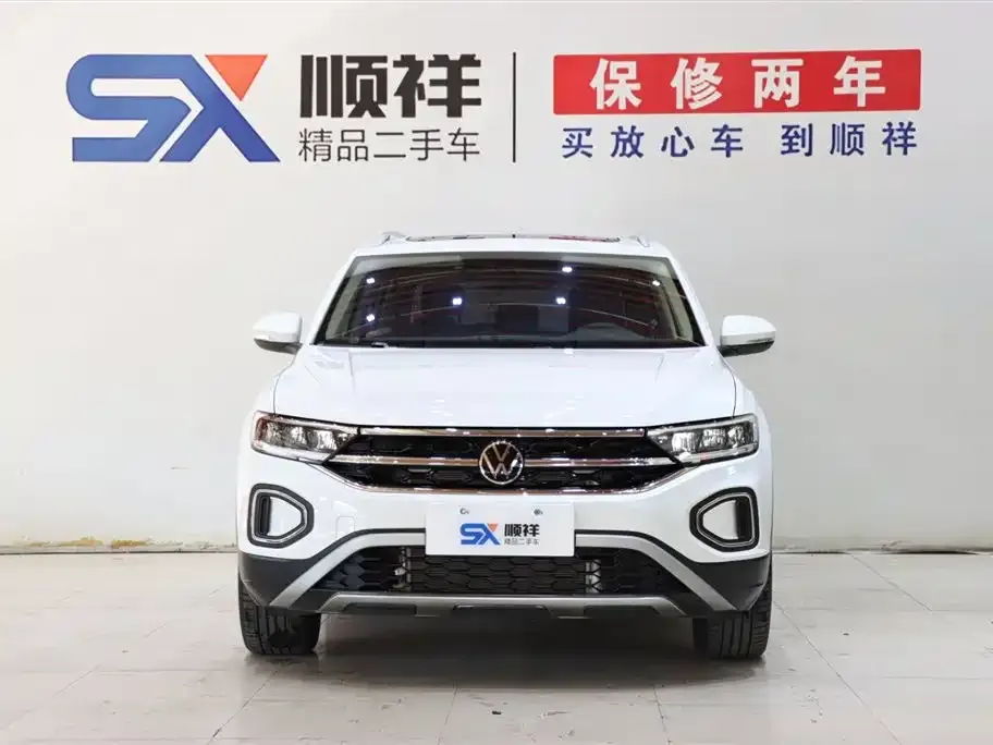 Volkswagen T-Roc 2023 из CN, фото 10