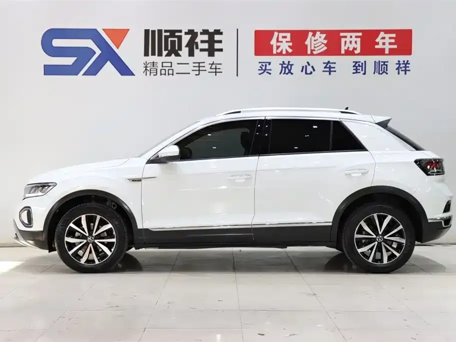 Volkswagen T-Roc 2023 из CN, фото 2