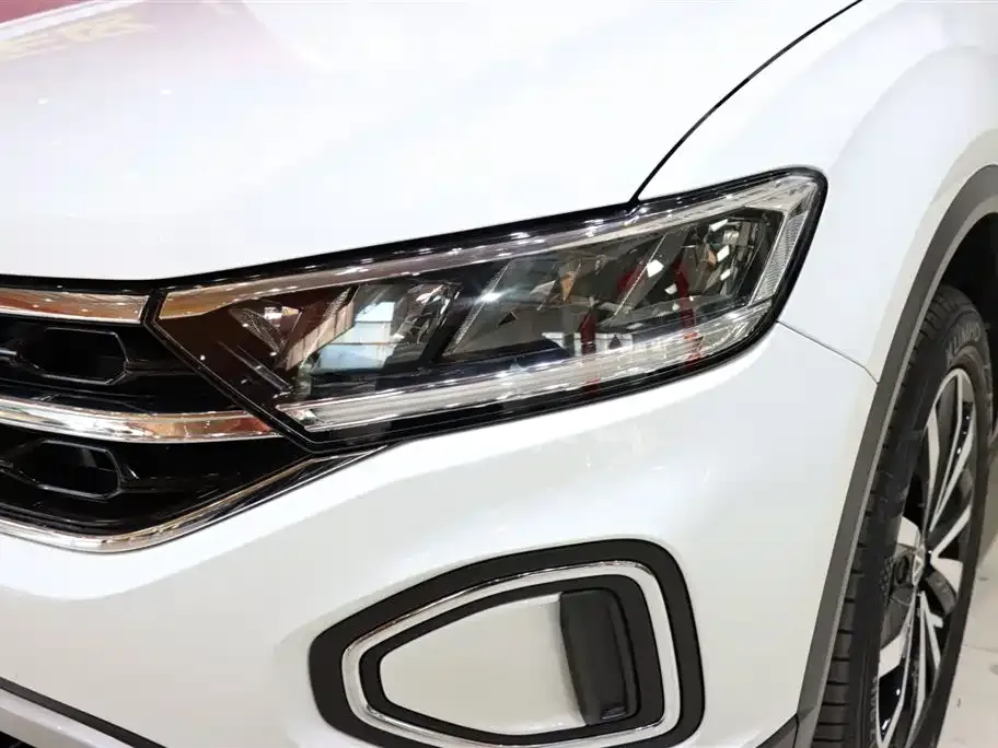 Volkswagen T-Roc 2023 из CN, фото 7