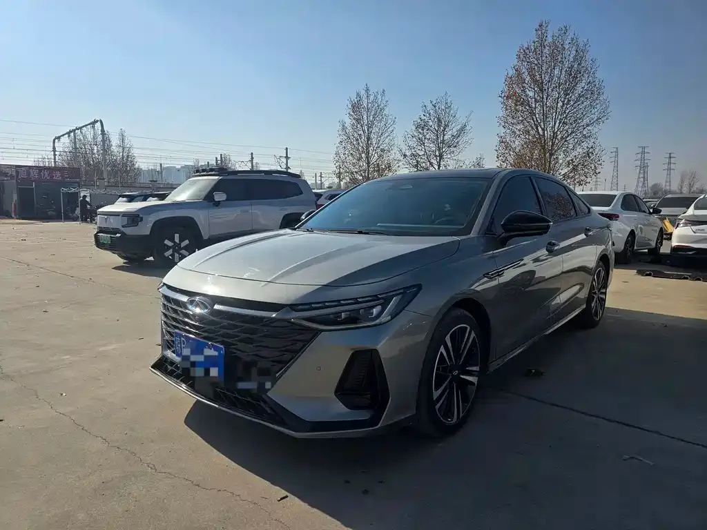 Chery Arrizo 8 2024 из CN, фото 1