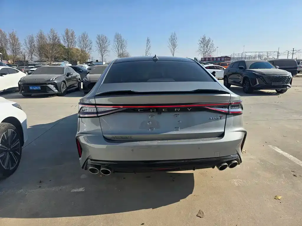 Chery Arrizo 8 2024 из CN, фото 10