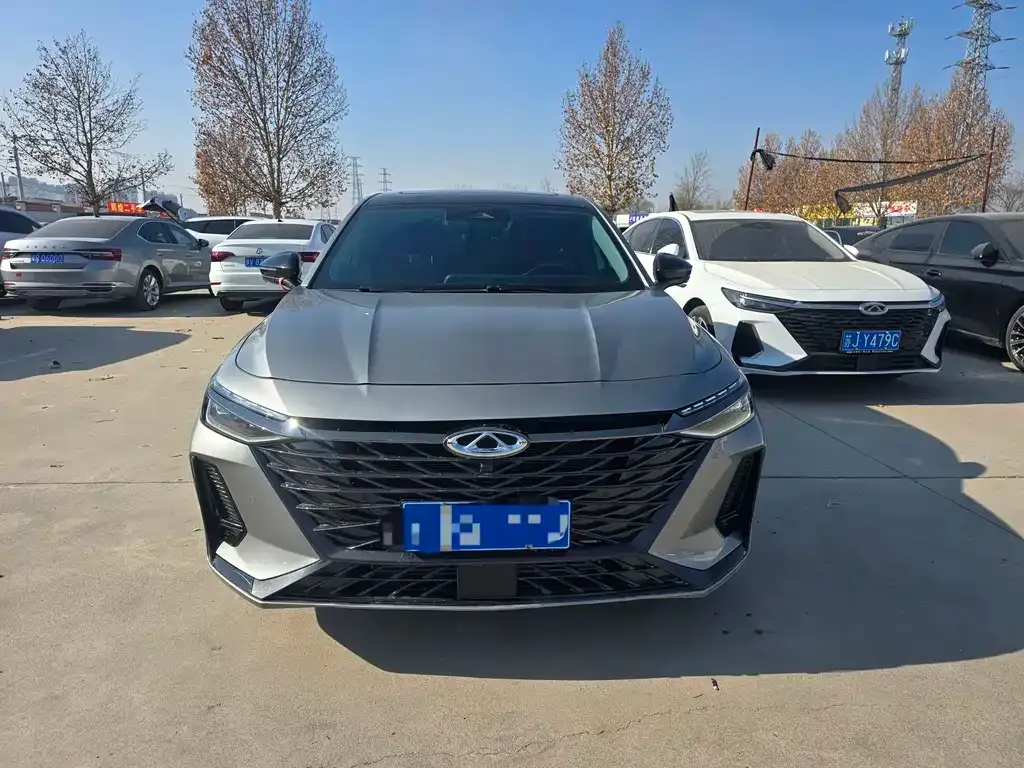 Chery Arrizo 8 2024 из CN, фото 2