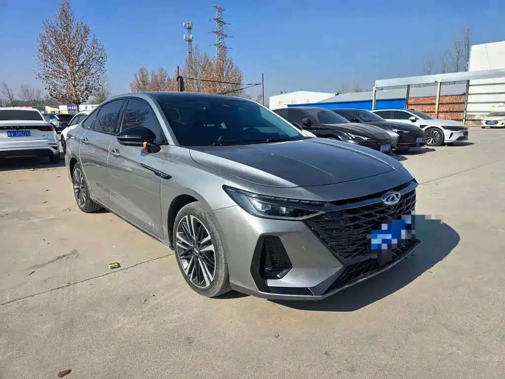 Chery Arrizo 8 2024 из CN, фото 3