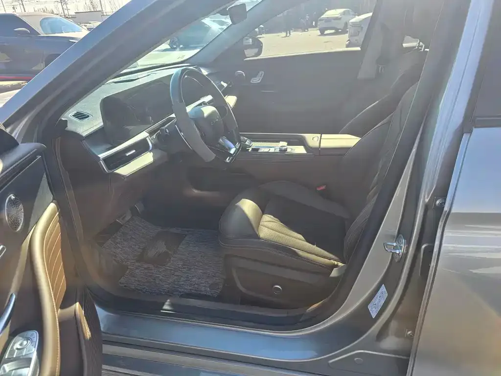 Chery Arrizo 8 2024 из CN, фото 4