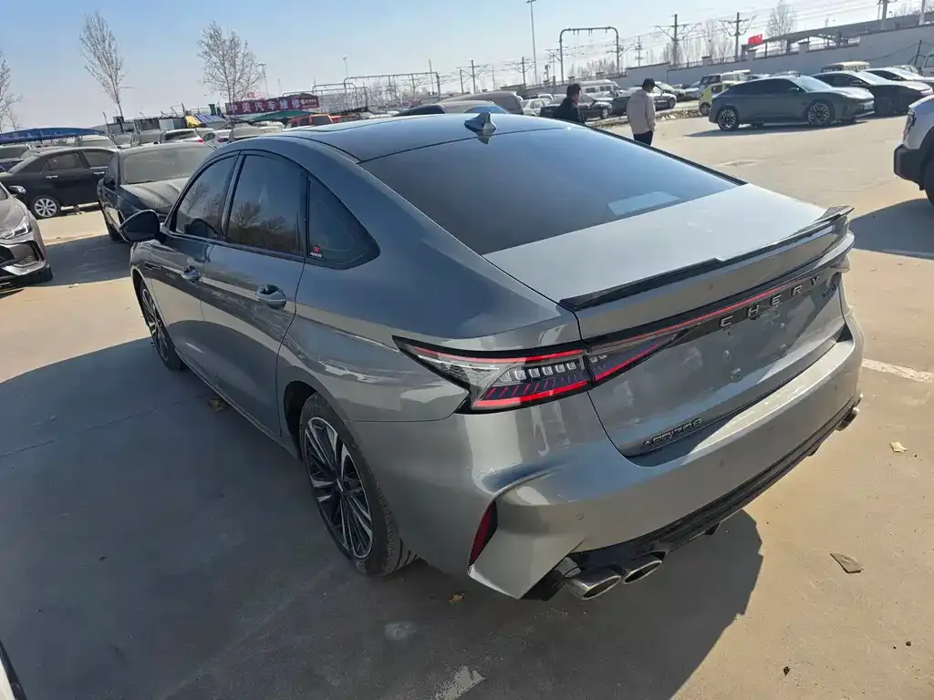 Chery Arrizo 8 2024 из CN, фото 9
