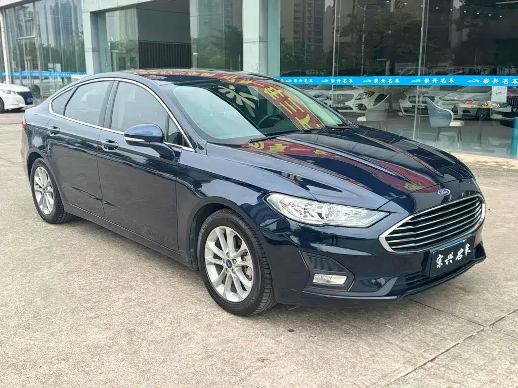 Ford Mondeo 2021 из CN, фото 9