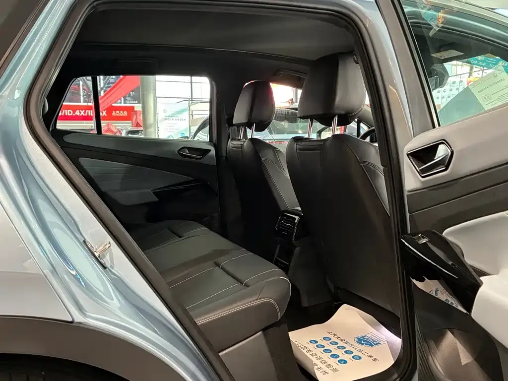 Volkswagen ID.4 X 2024 из CN, фото 8