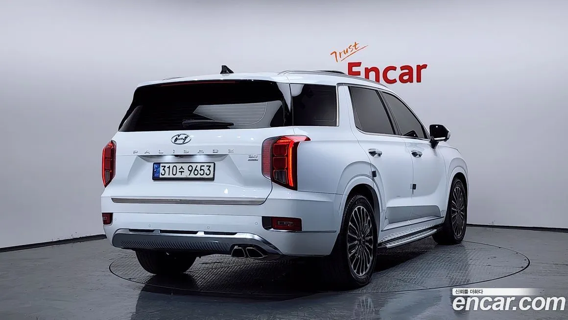 Hyundai Palisade — фото 2