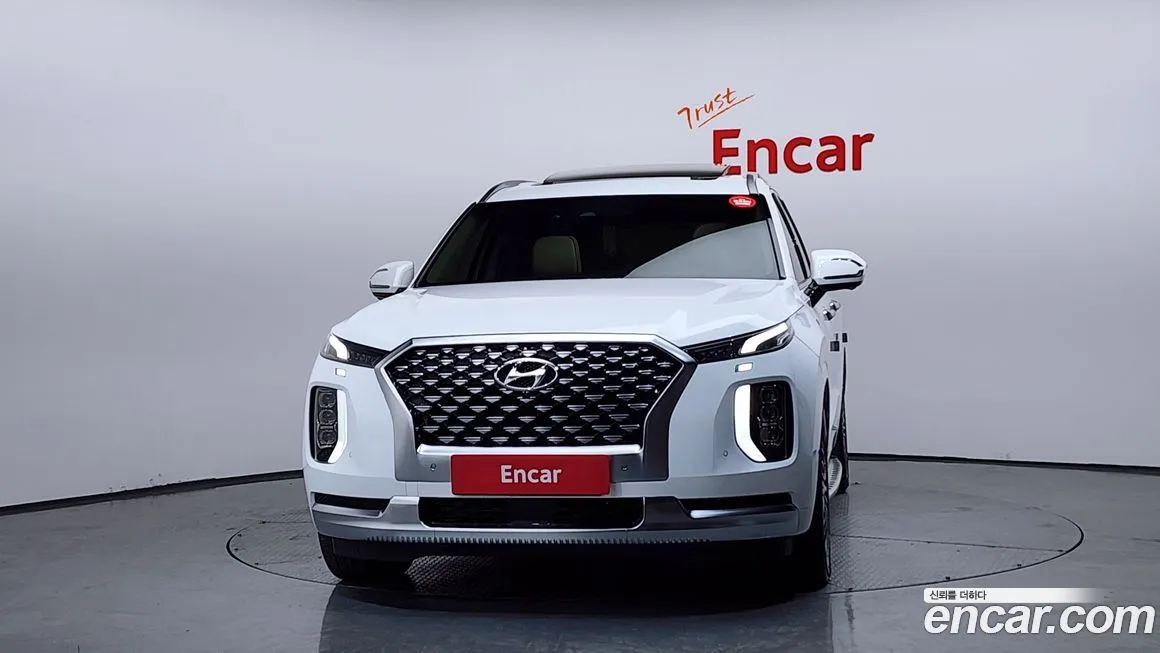 Hyundai Palisade — фото 3