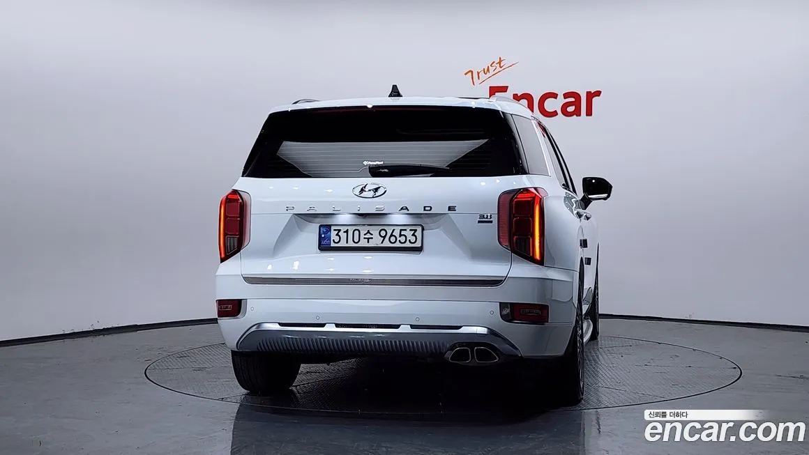 Hyundai Palisade — фото 4