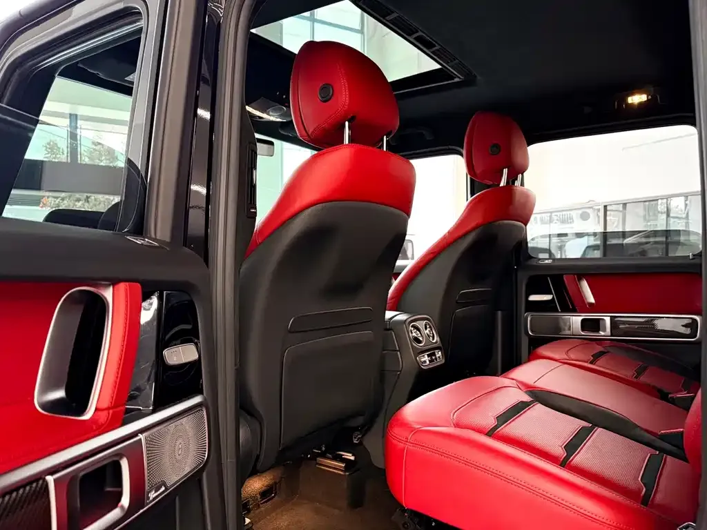 Mercedes-Benz G-Class AMG 2022 из CN, фото 9