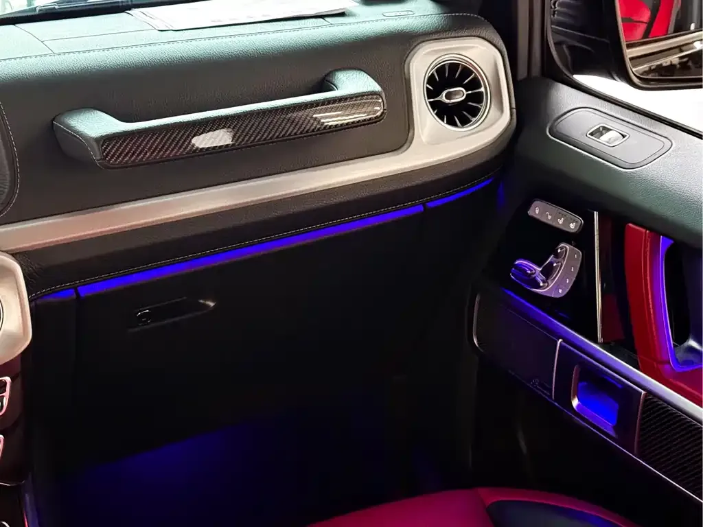 Mercedes-Benz G-Class AMG 2022 из CN, фото 10