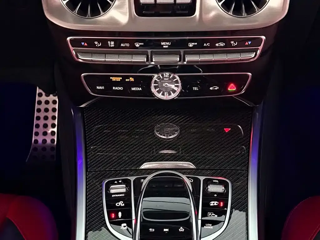 Mercedes-Benz G-Class AMG 2022 из CN, фото 7