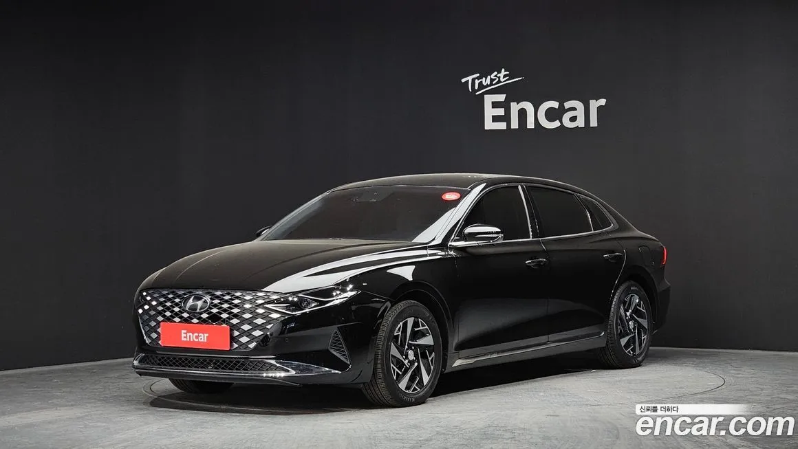 Hyundai Grandeur 2022 из KR, фото 1