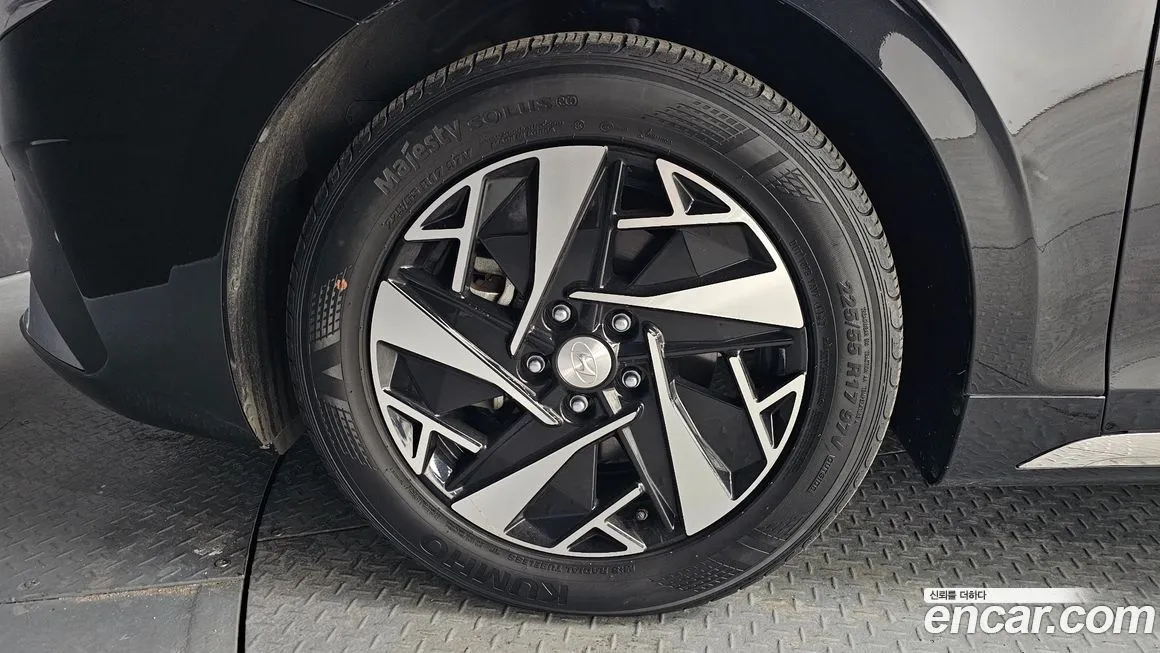 Hyundai Grandeur 2022 из KR, фото 6