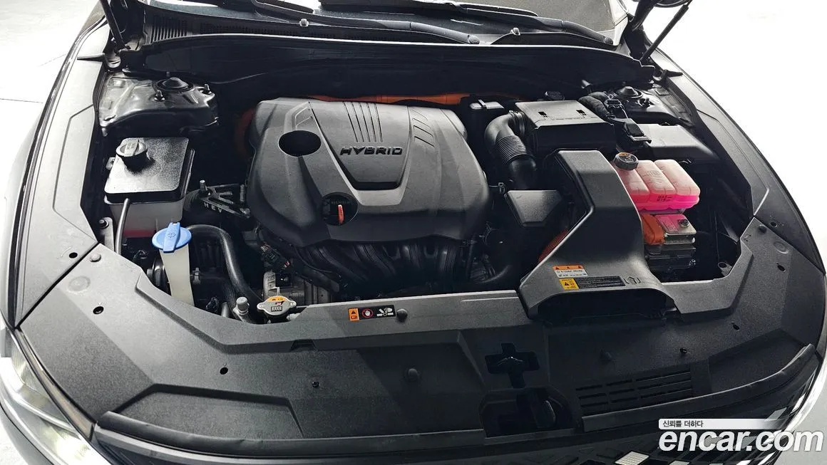 Hyundai Grandeur 2022 из KR, фото 7