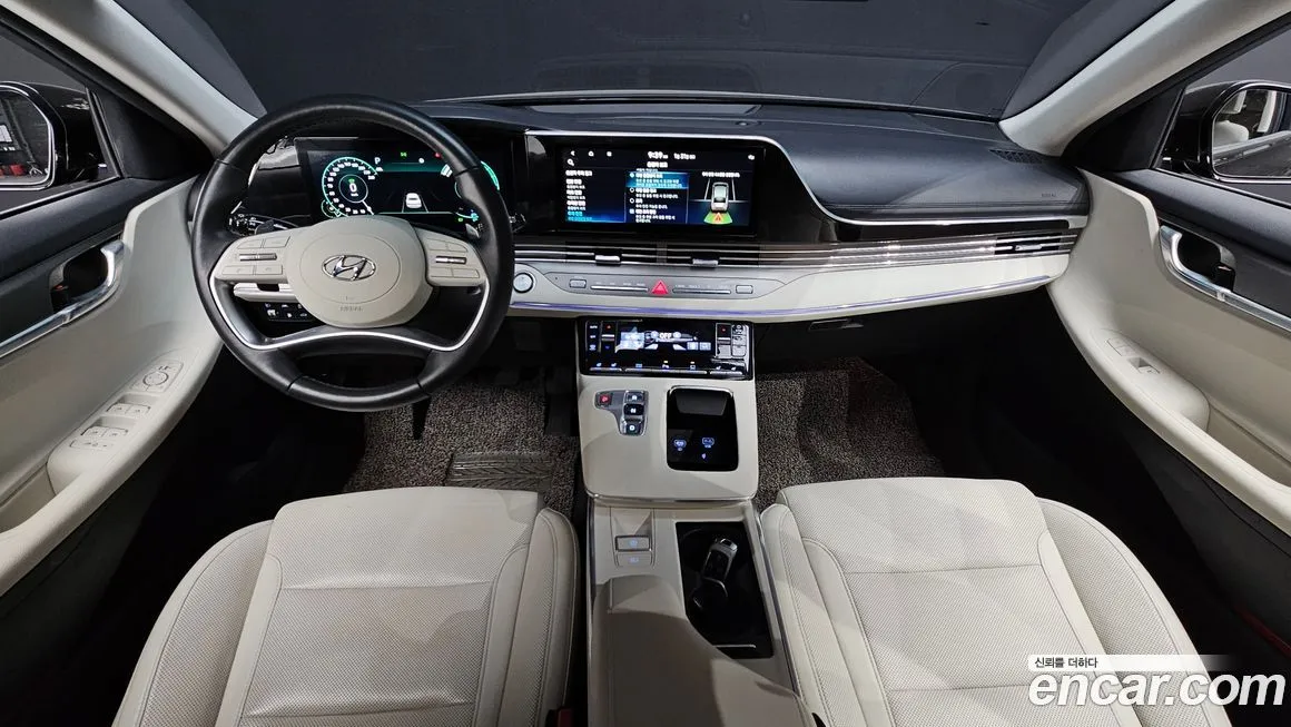 Hyundai Grandeur 2022 из KR, фото 9