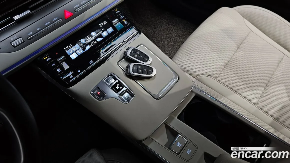 Hyundai Grandeur 2022 из KR, фото 10