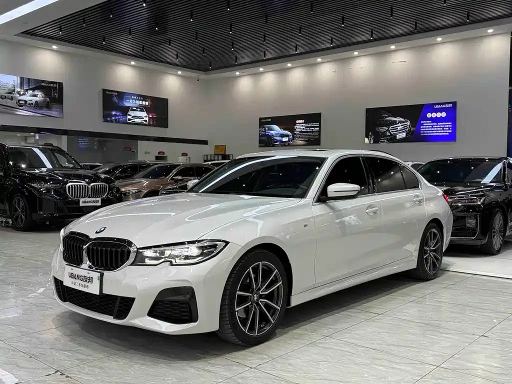 BMW 3 Series — фото 1