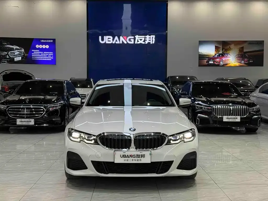 BMW 3 Series — фото 3