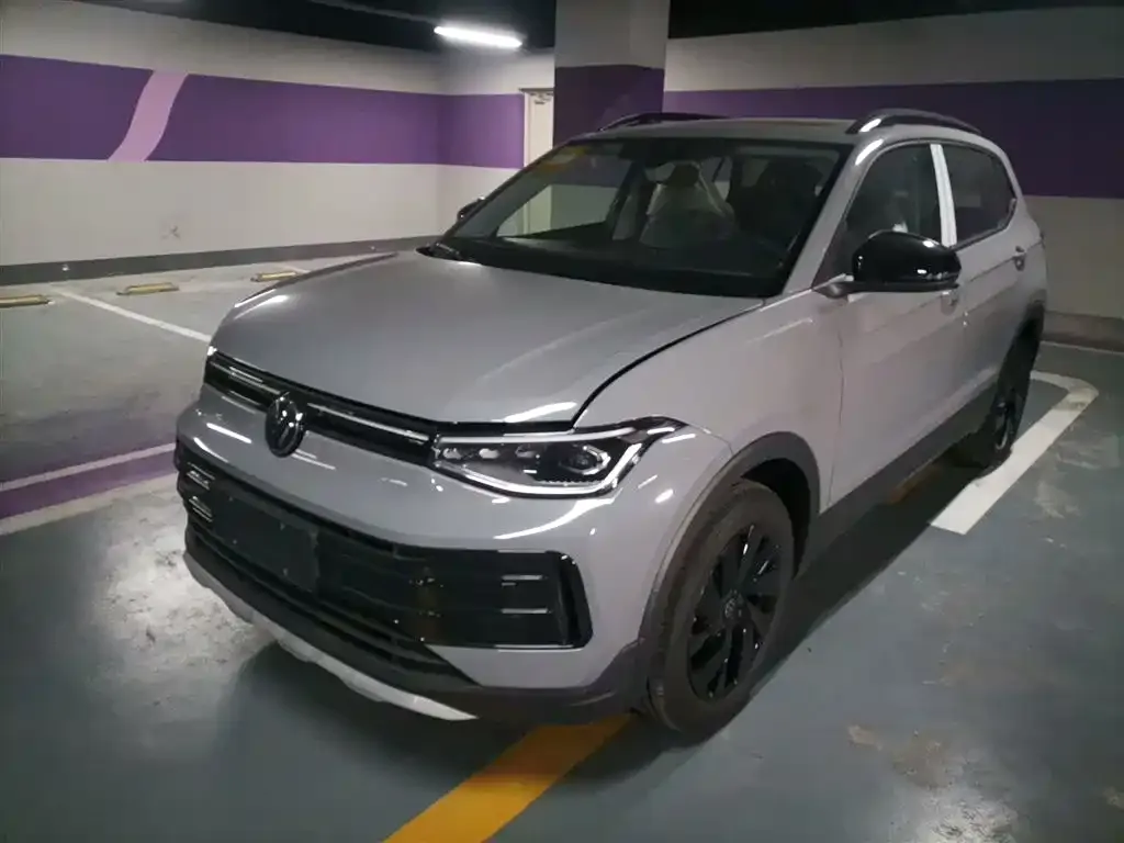 Volkswagen Tharu 2025 из CN, фото 1