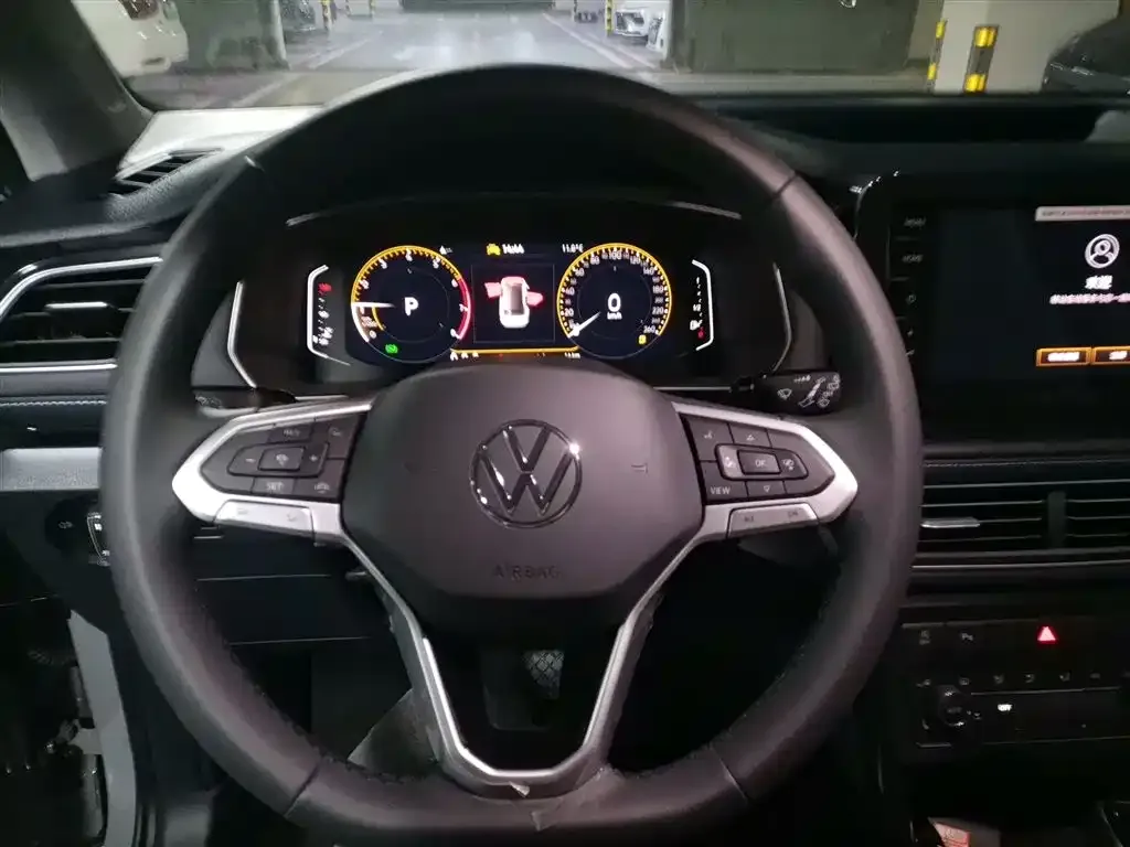 Volkswagen Tharu 2025 из CN, фото 3