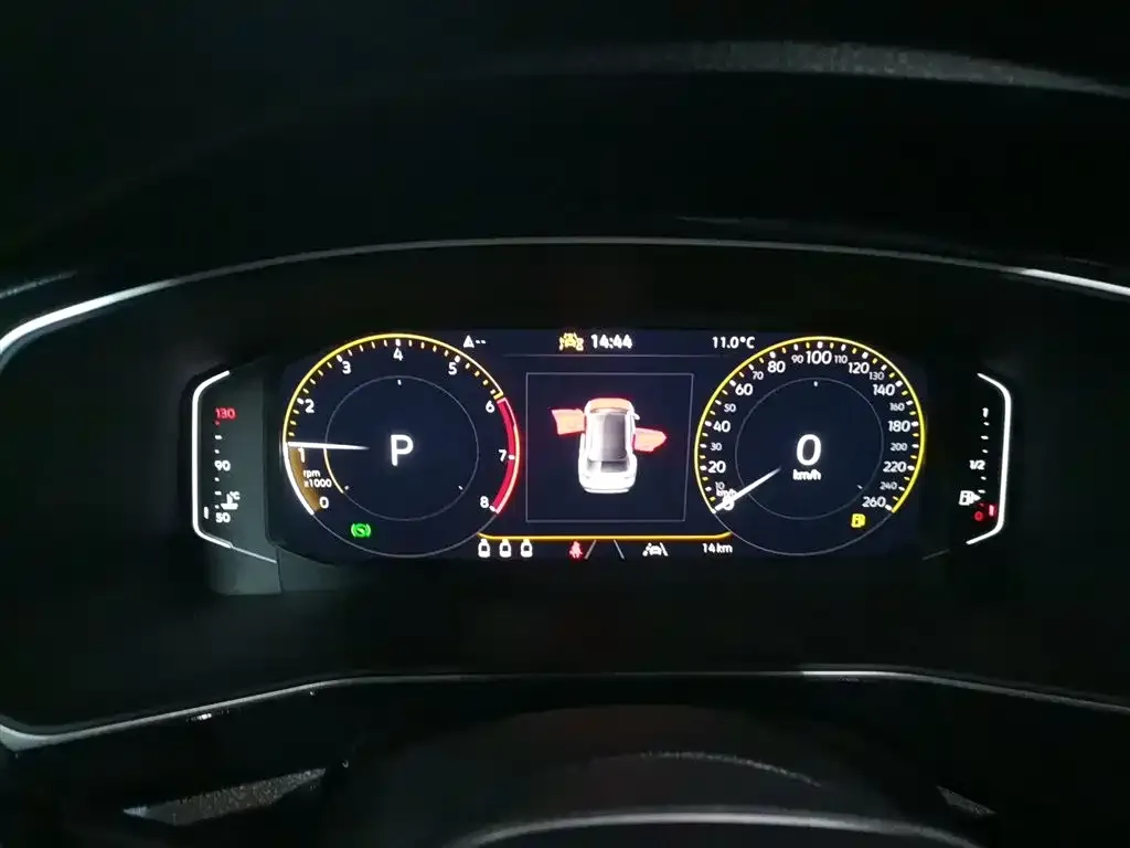 Volkswagen Tharu 2025 из CN, фото 4