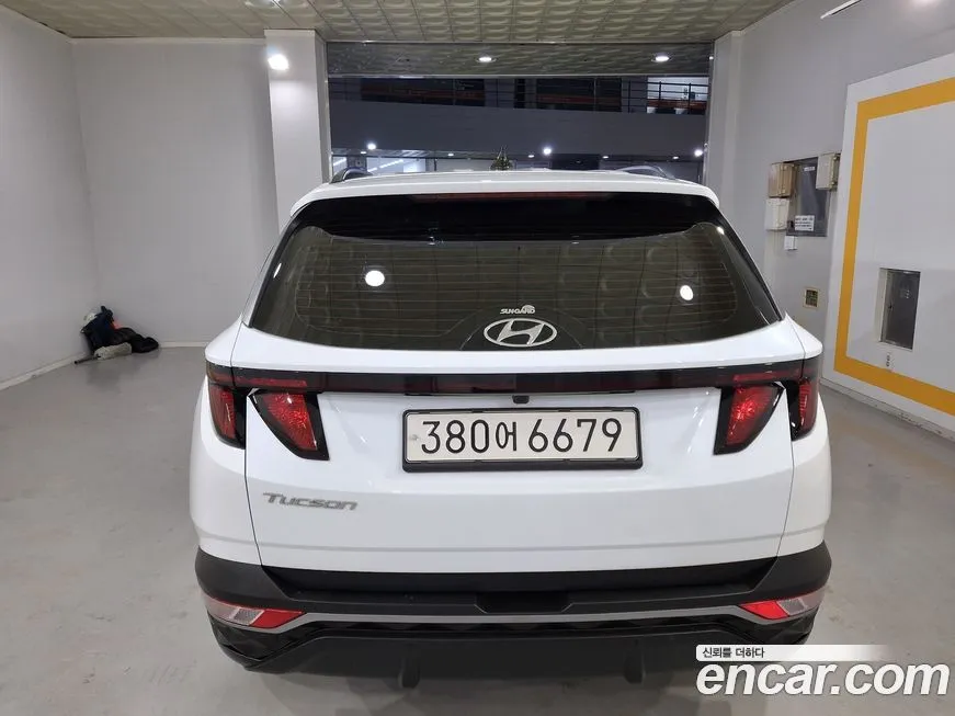 Hyundai Tucson — фото 2