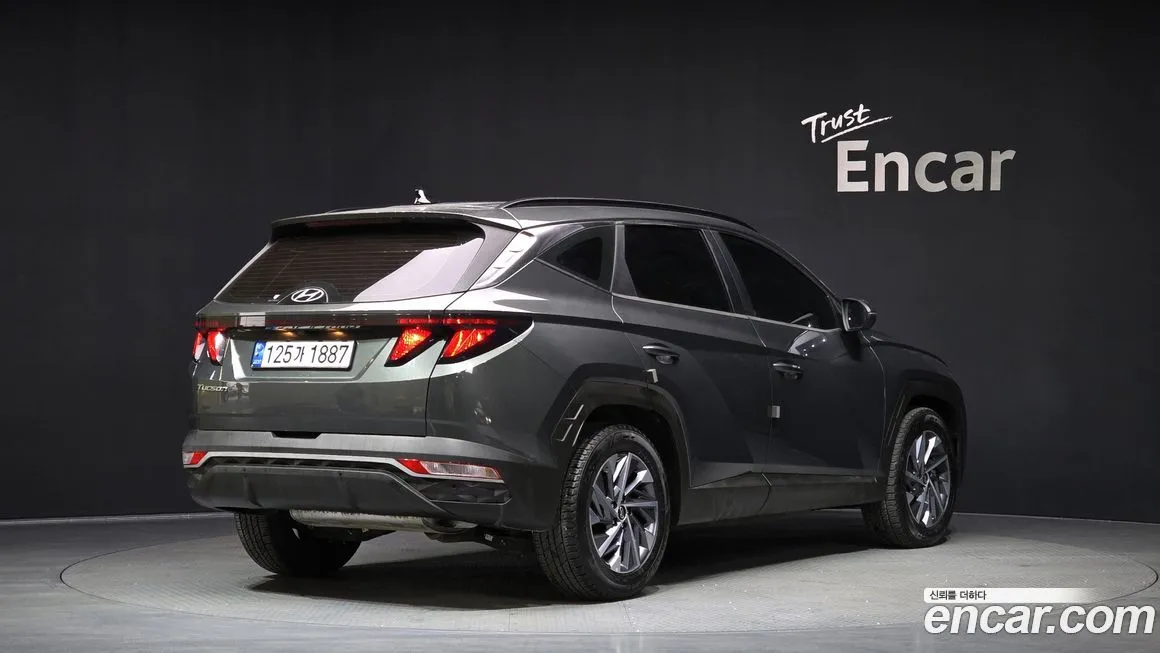 Hyundai Tucson — фото 4