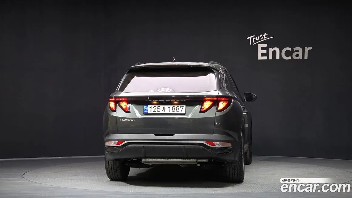 Hyundai Tucson — фото 7