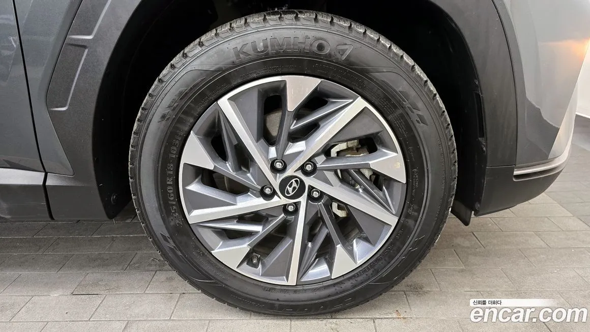 Hyundai Tucson — фото 5