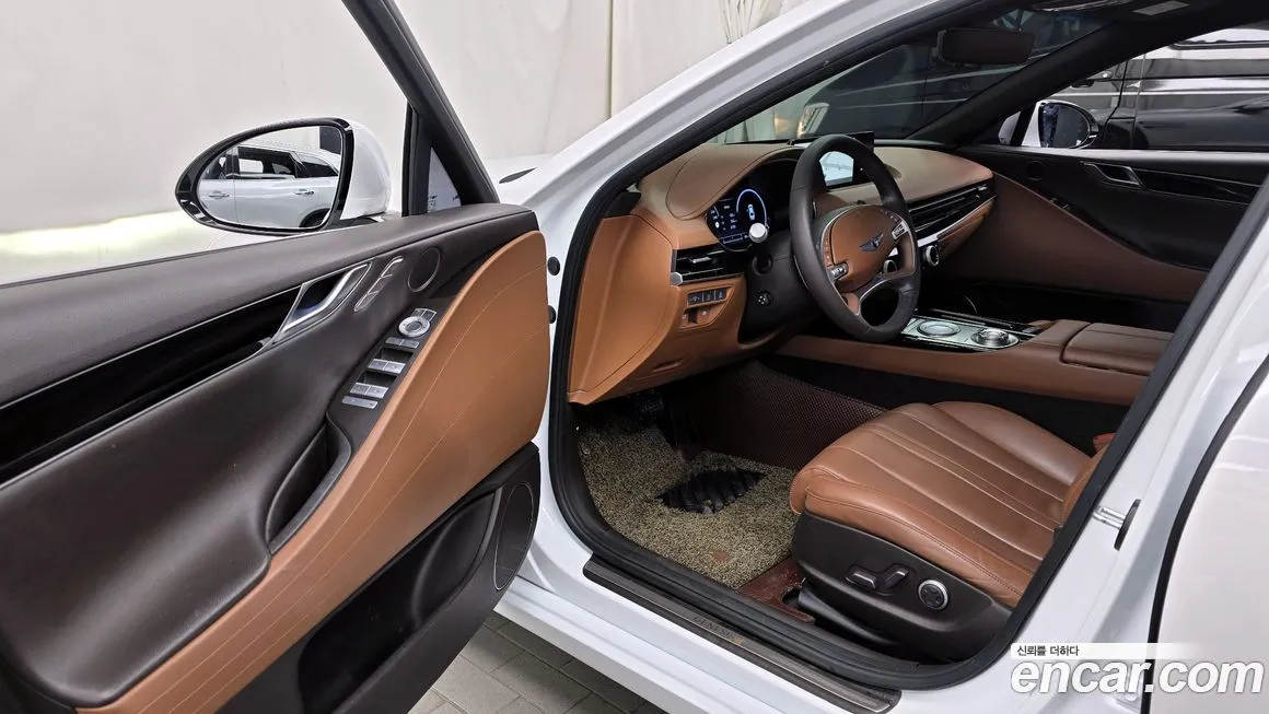 Genesis G80 — фото 10