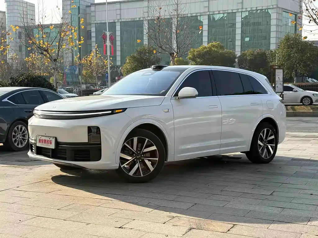 Li Auto L7 2023 из CN, фото 1