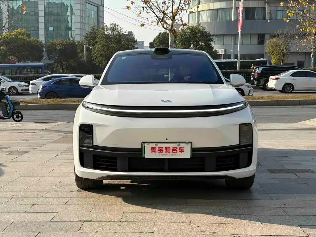 Li Auto L7 2023 из CN, фото 9