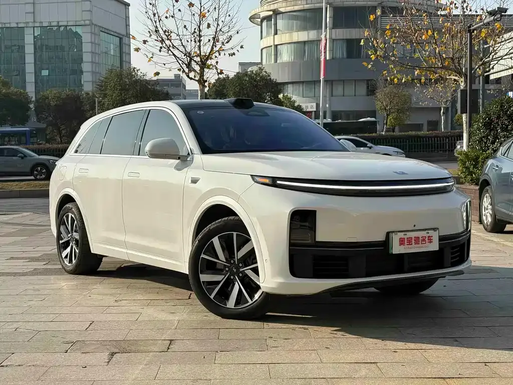 Li Auto L7 2023 из CN, фото 8