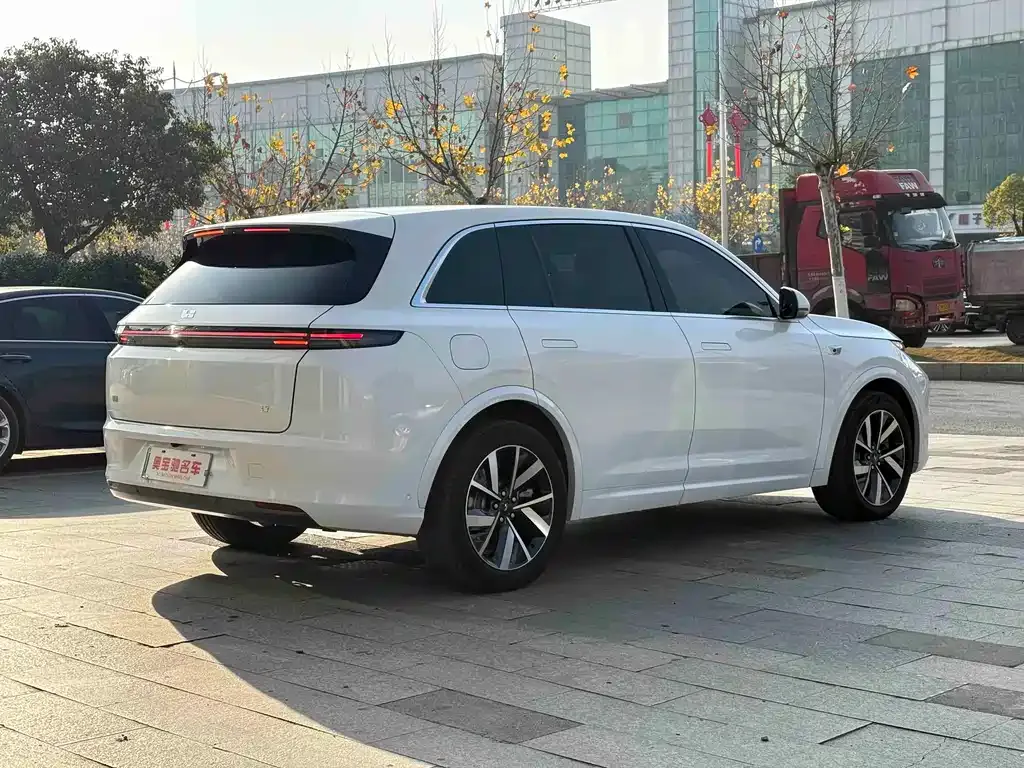 Li Auto L7 2023 из CN, фото 5