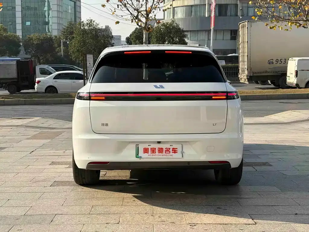 Li Auto L7 2023 из CN, фото 7