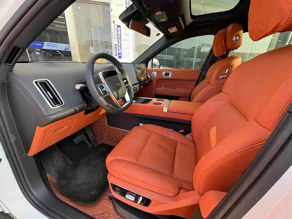 Li Auto L7 2023 из CN, фото 4
