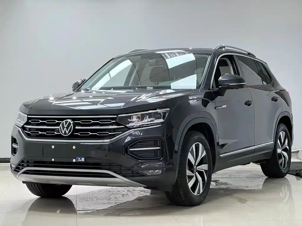 Volkswagen Tayron 2022 из CN, фото 1
