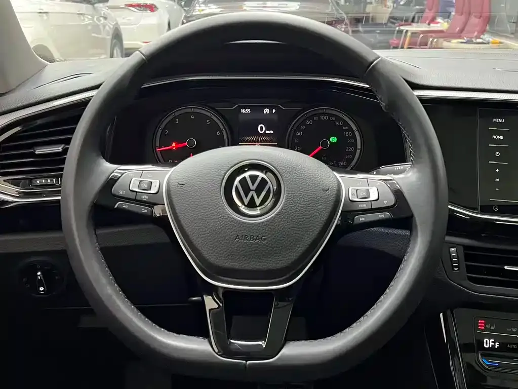 Volkswagen Tayron 2022 из CN, фото 8
