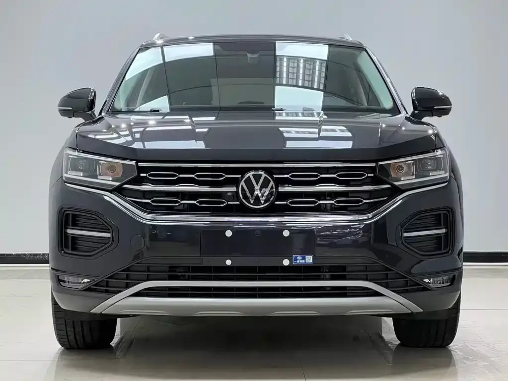 Volkswagen Tayron 2022 из CN, фото 5