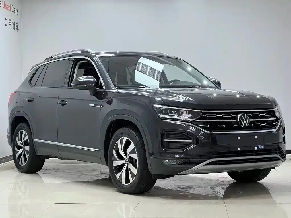 Volkswagen Tayron 2022 из CN, фото 6