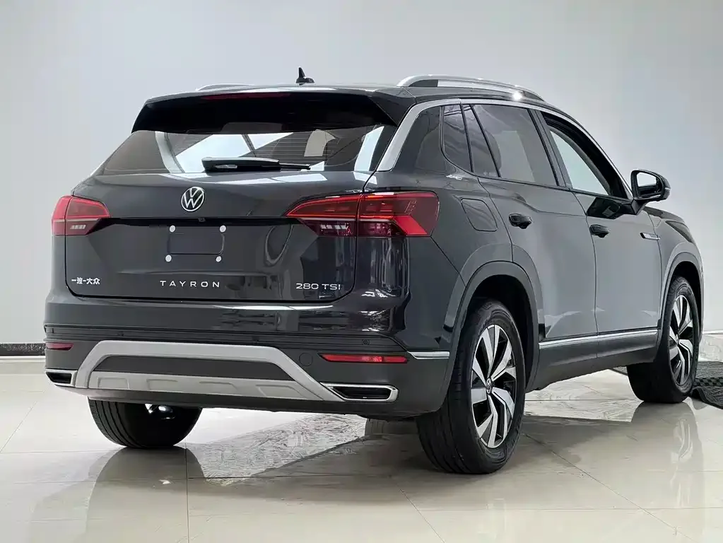 Volkswagen Tayron 2022 из CN, фото 4