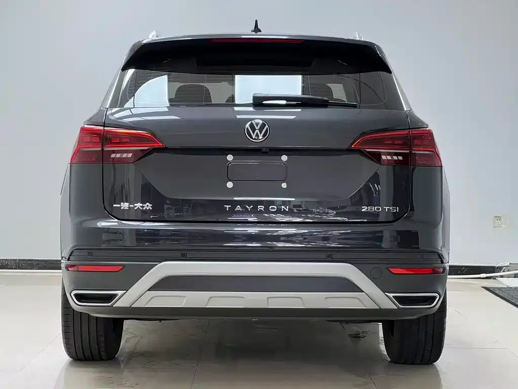 Volkswagen Tayron 2022 из CN, фото 2